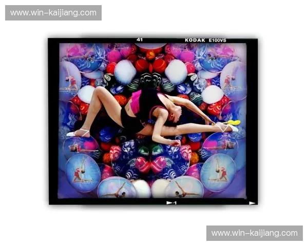 数据艺术体操：让数据舞出商业与美学的节拍